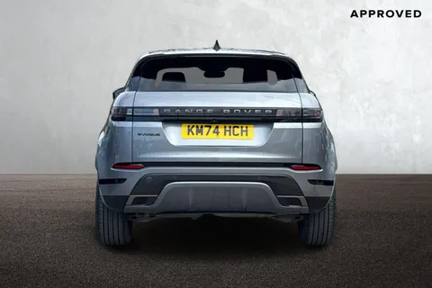 KM74HCH Land Rover Range Rover Evoque 2.0 D200 Dynamic HSE 5dr Thumbnail #8