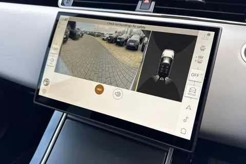 KM74HCH Land Rover Range Rover Evoque 2.0 D200 Dynamic HSE 5dr Thumbnail #14