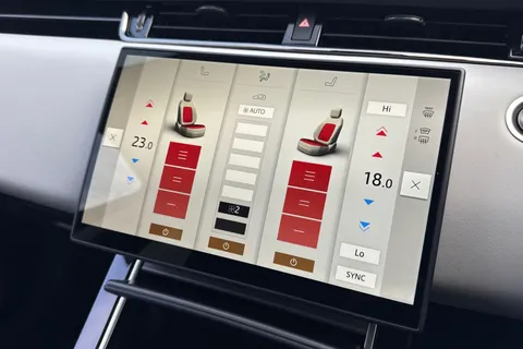 KM74HCH Land Rover Range Rover Evoque 2.0 D200 Dynamic HSE 5dr Thumbnail #24