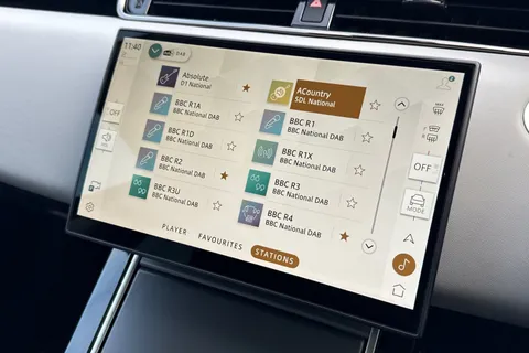 KM74HCH Land Rover Range Rover Evoque 2.0 D200 Dynamic HSE 5dr Thumbnail #36