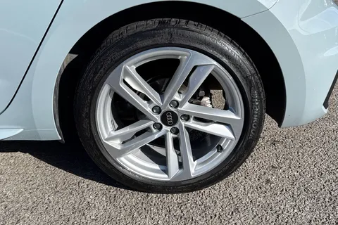 FY23XTU Audi A1 S line 30 TFSI 110 PS 6-speed Thumbnail #12