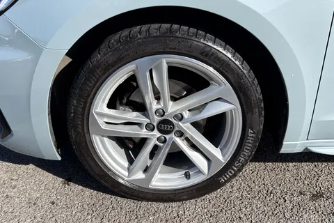 FY23XTU Audi A1 S line 30 TFSI 110 PS 6-speed Thumbnail #13