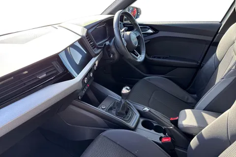 FY23XTU Audi A1 S line 30 TFSI 110 PS 6-speed Thumbnail #16