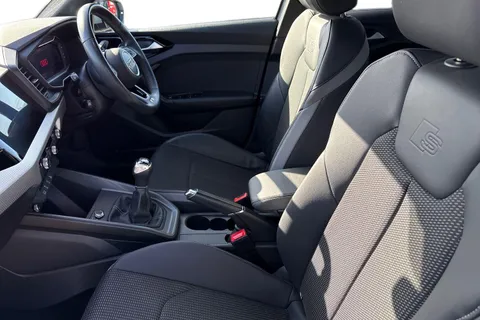 FY23XTU Audi A1 S line 30 TFSI 110 PS 6-speed Thumbnail #17
