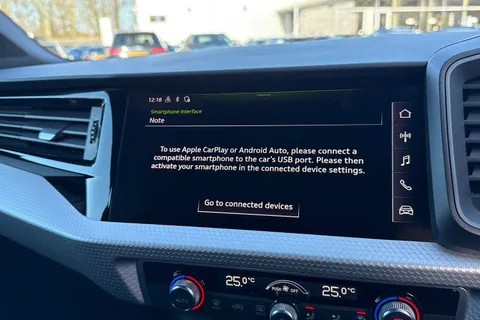 FY23XTU Audi A1 S line 30 TFSI 110 PS 6-speed Thumbnail #18