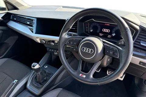 FY23XTU Audi A1 S line 30 TFSI 110 PS 6-speed Thumbnail #19