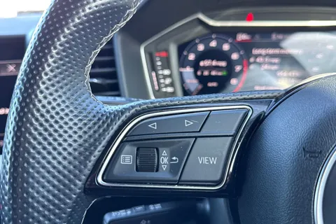 FY23XTU Audi A1 S line 30 TFSI 110 PS 6-speed Thumbnail #27