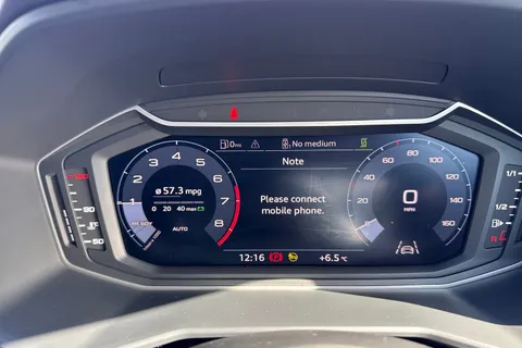 FY23XTU Audi A1 S line 30 TFSI 110 PS 6-speed Thumbnail #28