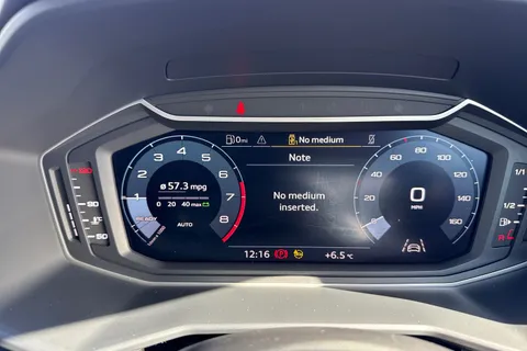 FY23XTU Audi A1 S line 30 TFSI 110 PS 6-speed Thumbnail #29