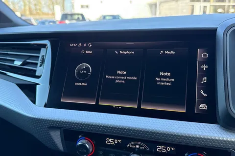 FY23XTU Audi A1 S line 30 TFSI 110 PS 6-speed Thumbnail #31