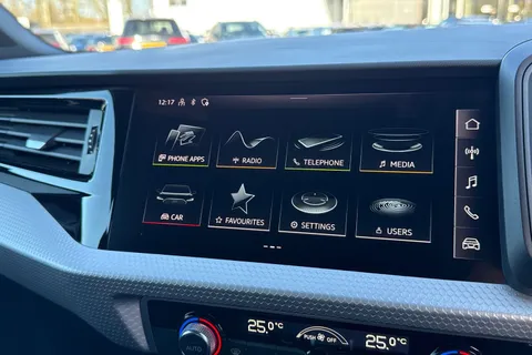 FY23XTU Audi A1 S line 30 TFSI 110 PS 6-speed Thumbnail #32