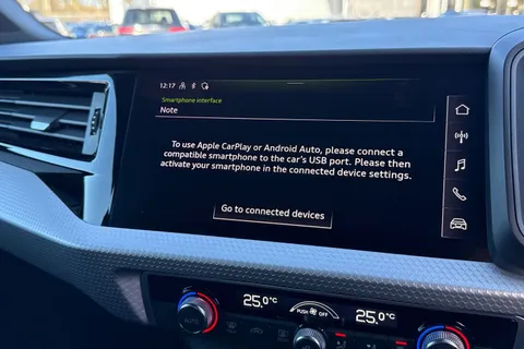 FY23XTU Audi A1 S line 30 TFSI 110 PS 6-speed Thumbnail #33