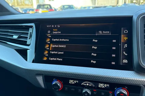 FY23XTU Audi A1 S line 30 TFSI 110 PS 6-speed Thumbnail #34