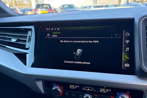 FY23XTU Audi A1 S line 30 TFSI 110 PS 6-speed Thumbnail #36