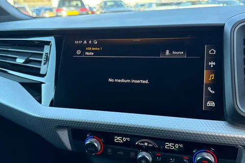 FY23XTU Audi A1 S line 30 TFSI 110 PS 6-speed Thumbnail #37