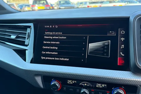 FY23XTU Audi A1 S line 30 TFSI 110 PS 6-speed Thumbnail #42