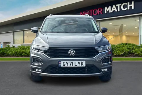GY71LYK Volkswagen T-Roc 2.0 TSI SEL DSG 4Motion Euro 6 (s/s) 5dr Thumbnail #7