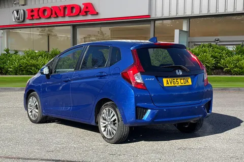 2 of 50 for HONDA JAZZ 1.3 EX 5dr CVT