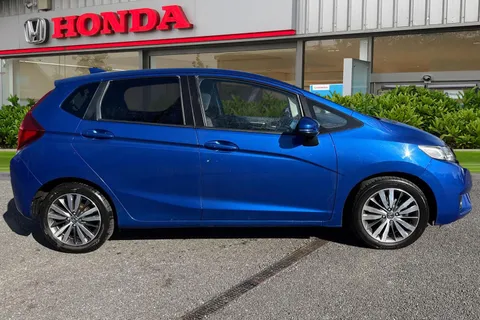 3 of 50 for HONDA JAZZ 1.3 EX 5dr CVT