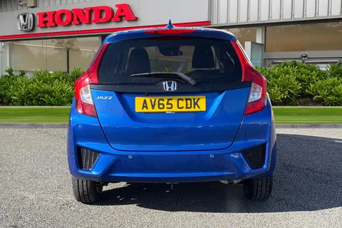 5 of 50 for HONDA JAZZ 1.3 EX 5dr CVT