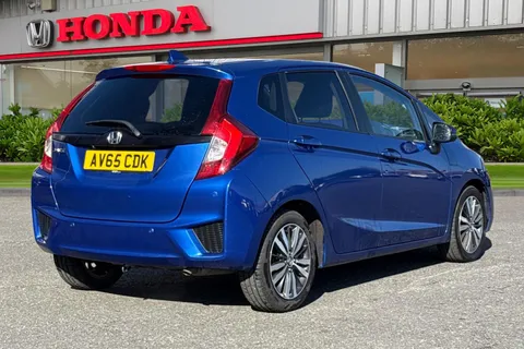 7 of 50 for HONDA JAZZ 1.3 EX 5dr CVT