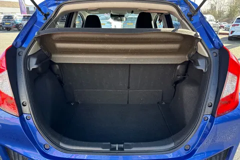 8 of 50 for HONDA JAZZ 1.3 EX 5dr CVT