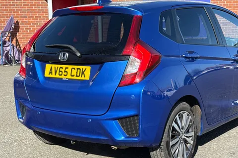 9 of 50 for HONDA JAZZ 1.3 EX 5dr CVT