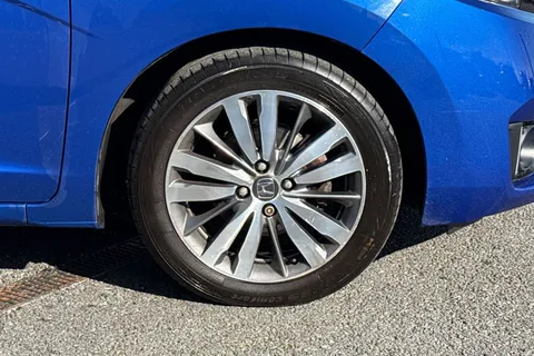 11 of 50 for HONDA JAZZ 1.3 EX 5dr CVT