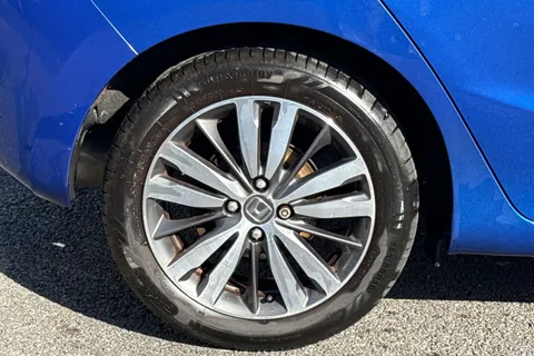 12 of 50 for HONDA JAZZ 1.3 EX 5dr CVT