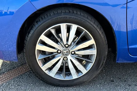 14 of 50 for HONDA JAZZ 1.3 EX 5dr CVT