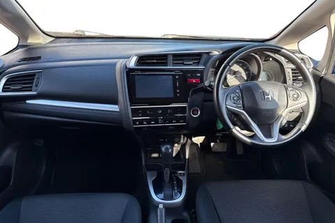 16 of 50 for HONDA JAZZ 1.3 EX 5dr CVT