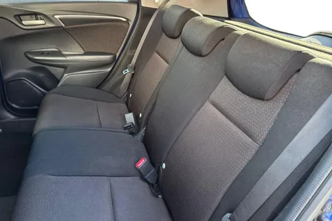 17 of 50 for HONDA JAZZ 1.3 EX 5dr CVT