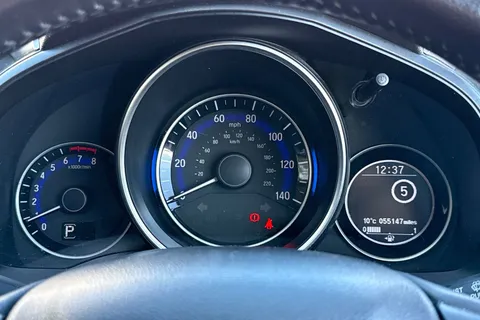 18 of 50 for HONDA JAZZ 1.3 EX 5dr CVT