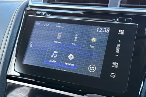 19 of 50 for HONDA JAZZ 1.3 EX 5dr CVT