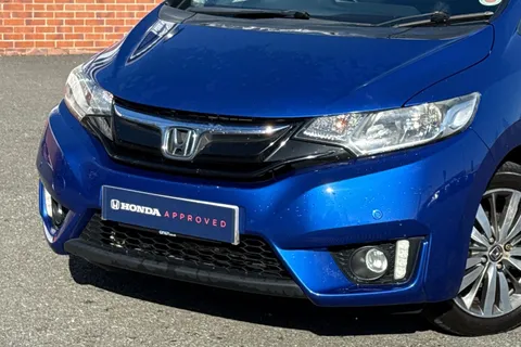 24 of 50 for HONDA JAZZ 1.3 EX 5dr CVT