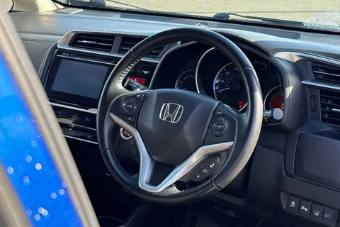 28 of 50 for HONDA JAZZ 1.3 EX 5dr CVT