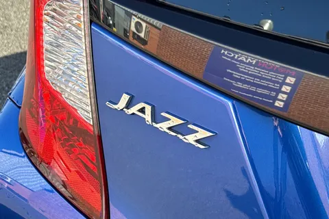 29 of 50 for HONDA JAZZ 1.3 EX 5dr CVT