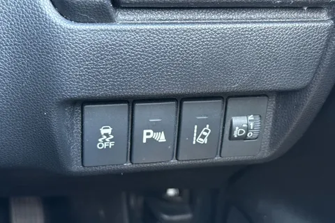 36 of 50 for HONDA JAZZ 1.3 EX 5dr CVT