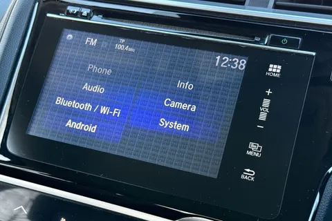 38 of 50 for HONDA JAZZ 1.3 EX 5dr CVT