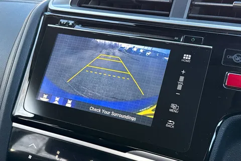 42 of 50 for HONDA JAZZ 1.3 EX 5dr CVT