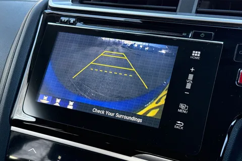 43 of 50 for HONDA JAZZ 1.3 EX 5dr CVT