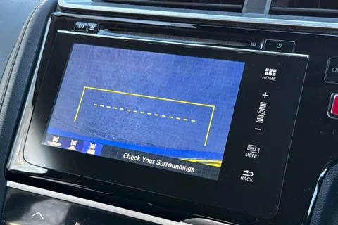 44 of 50 for HONDA JAZZ 1.3 EX 5dr CVT