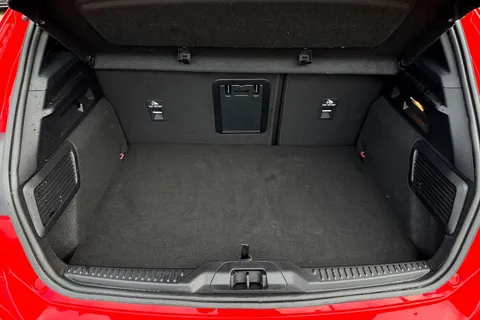 DY24PLF Ford Focus 1.0T EcoBoost MHEV ST-Line X Hatchback 5dr Petrol Hybrid DCT Euro 6 (s/s) (155 ps) Thumbnail #7