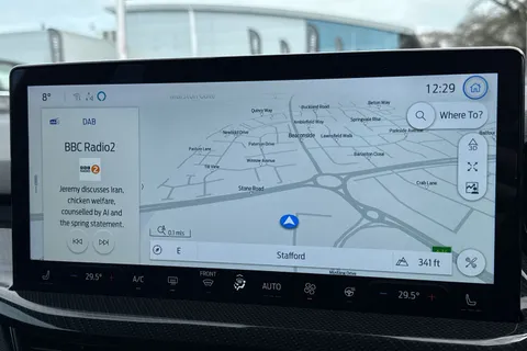 17 of 60 for Ford Focus 1.0T EcoBoost MHEV ST-Line X Hatchback 5dr Petrol Hybrid DCT Euro 6 (s/s) (155 ps)