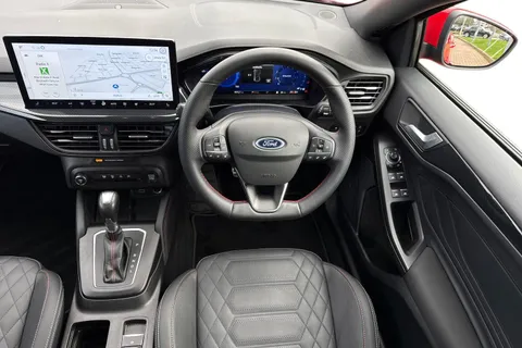 18 of 60 for Ford Focus 1.0T EcoBoost MHEV ST-Line X Hatchback 5dr Petrol Hybrid DCT Euro 6 (s/s) (155 ps)