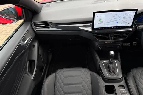 20 of 60 for Ford Focus 1.0T EcoBoost MHEV ST-Line X Hatchback 5dr Petrol Hybrid DCT Euro 6 (s/s) (155 ps)