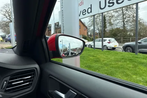 21 of 60 for Ford Focus 1.0T EcoBoost MHEV ST-Line X Hatchback 5dr Petrol Hybrid DCT Euro 6 (s/s) (155 ps)