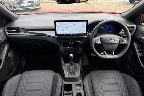 25 of 60 for Ford Focus 1.0T EcoBoost MHEV ST-Line X Hatchback 5dr Petrol Hybrid DCT Euro 6 (s/s) (155 ps)