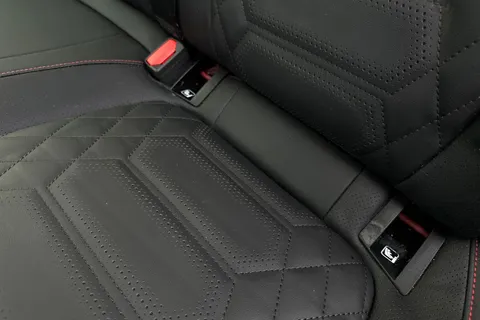 35 of 60 for Ford Focus 1.0T EcoBoost MHEV ST-Line X Hatchback 5dr Petrol Hybrid DCT Euro 6 (s/s) (155 ps)