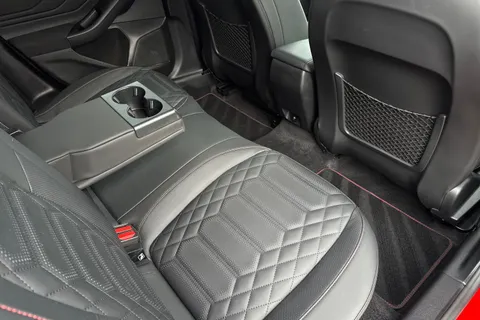 38 of 60 for Ford Focus 1.0T EcoBoost MHEV ST-Line X Hatchback 5dr Petrol Hybrid DCT Euro 6 (s/s) (155 ps)